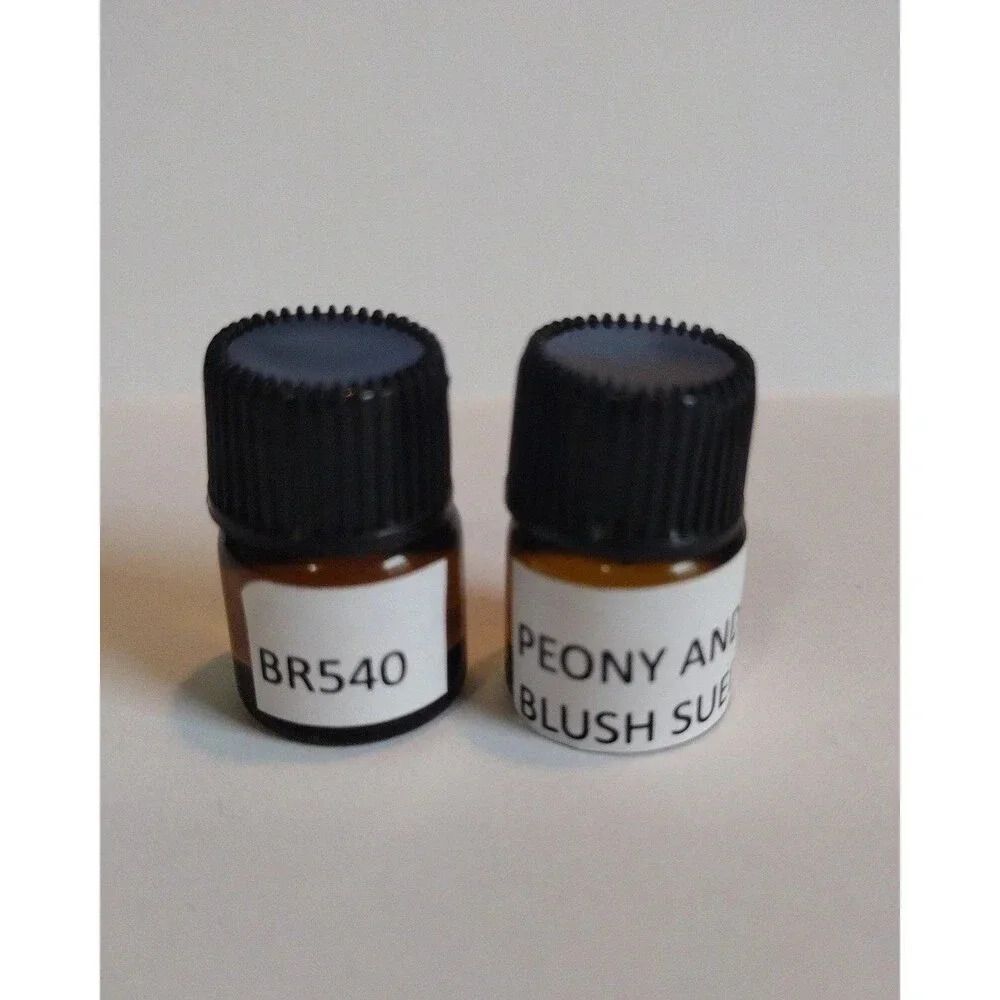 3 ml Scented Oils Sample Size